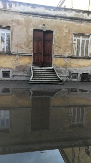 Scuole Elementari Giordani via Musolesi (BO)