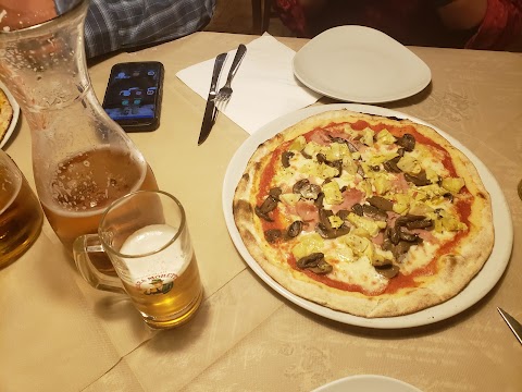 Pizzeria Al Cigno D'Oro