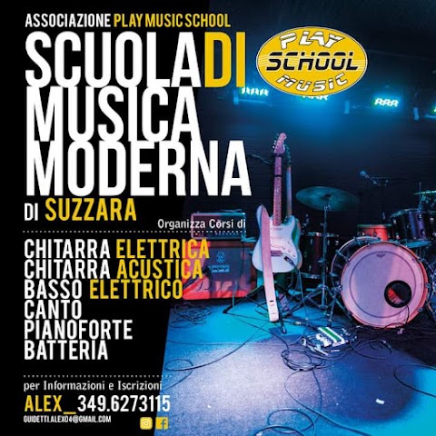 Scuola di Musica Moderna Play Music School