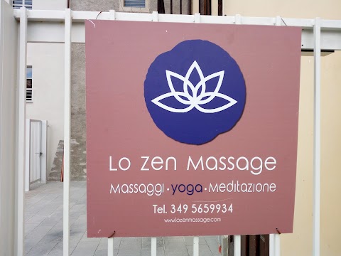 Lo Zen Massage - Massaggi- Yoga- Meditazione