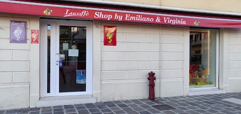 Lucaffè Shop By Emiliano & Virginia