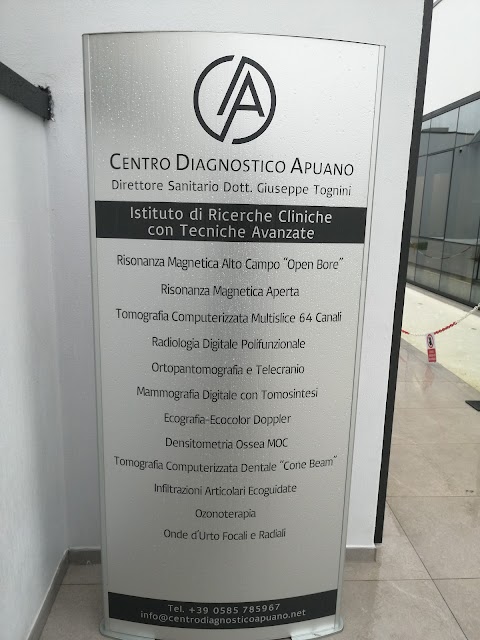 Centro Diagnostico Apuano