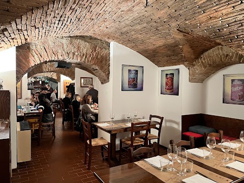 Osteria del Vicolo Nuovo da Ambra e Rosa