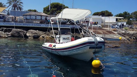 Isola del Vento Scuola di vela e Noleggio Gommoni