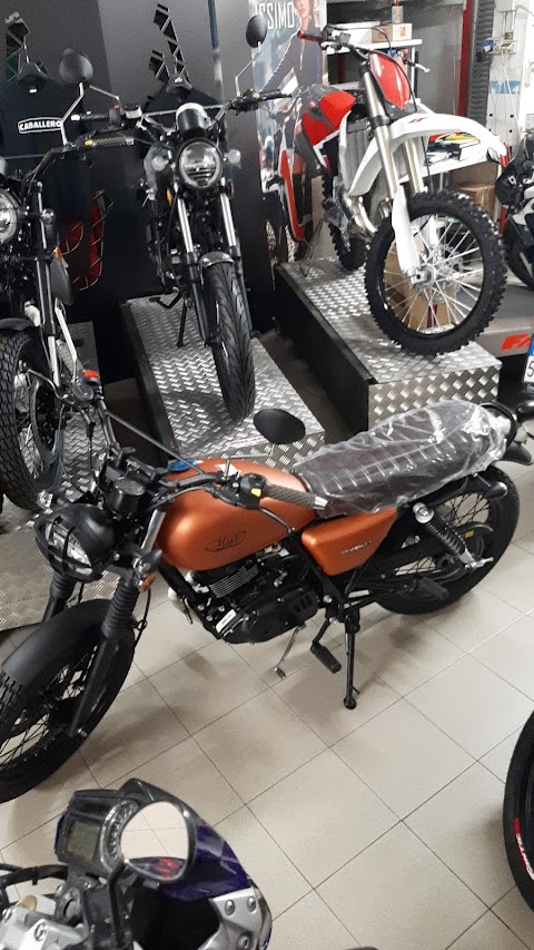 Galasso motor - concessionaria moto e ricambi