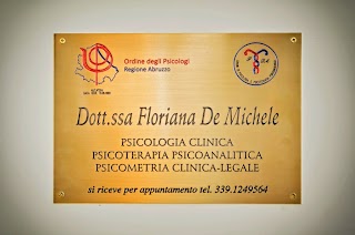 Dott.ssa De Michele Floriana, Psicologo Psicoterapeuta Avezzano