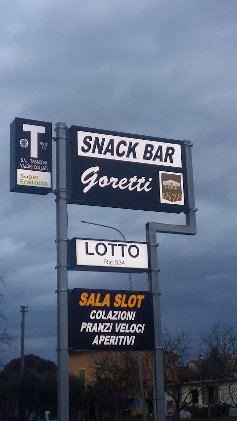 Bar Goretti