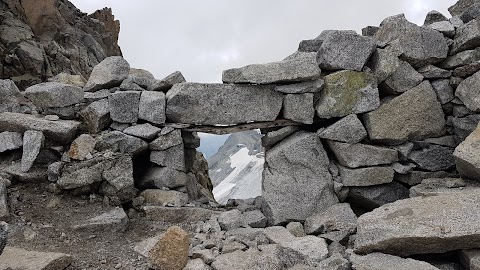 Passerella del sentiero dei fiori - 75 mt