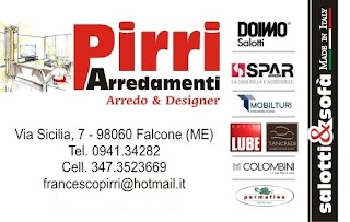 Pirri Arredamenti "Arredo & Designer" di Francesco Pirri