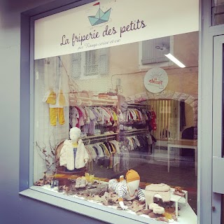 La Friperie des petits