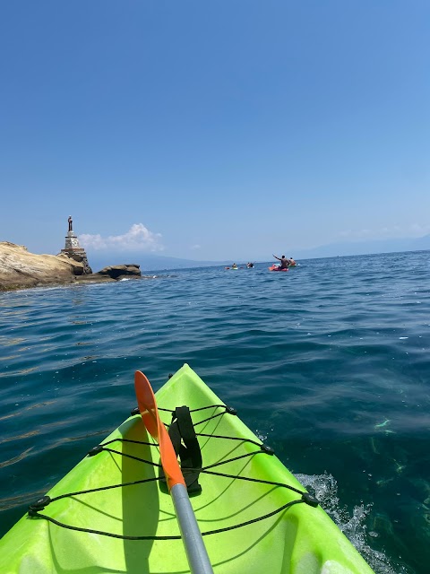 Kayak Napoli