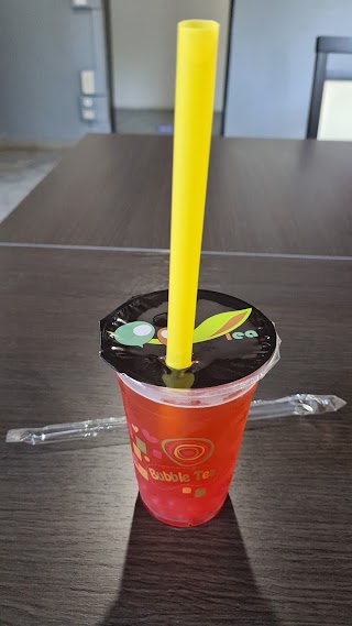 QQ Tea Taiwan Bubble Tea