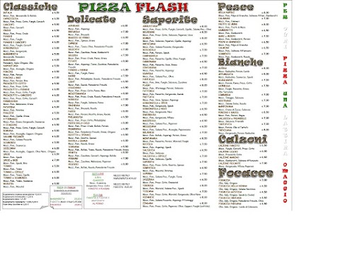 Pizza Flash Quinzano