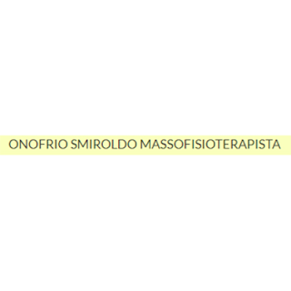 Onofrio Smiroldo Massofisioterapista