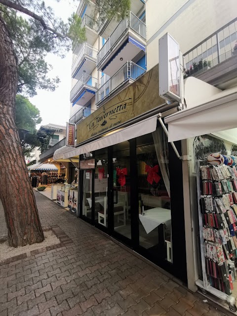 La Tavernetta - Antica trattoria di mare dal 1963