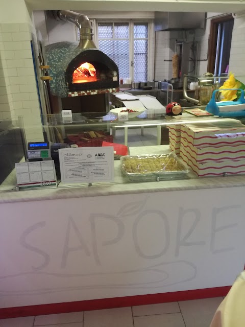 Il sapore- Pizza & Kebab