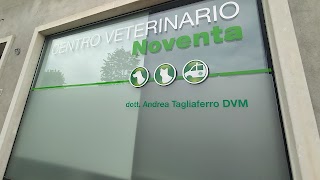 Centro Veterinario Noventa Di Tagliaferro Andrea