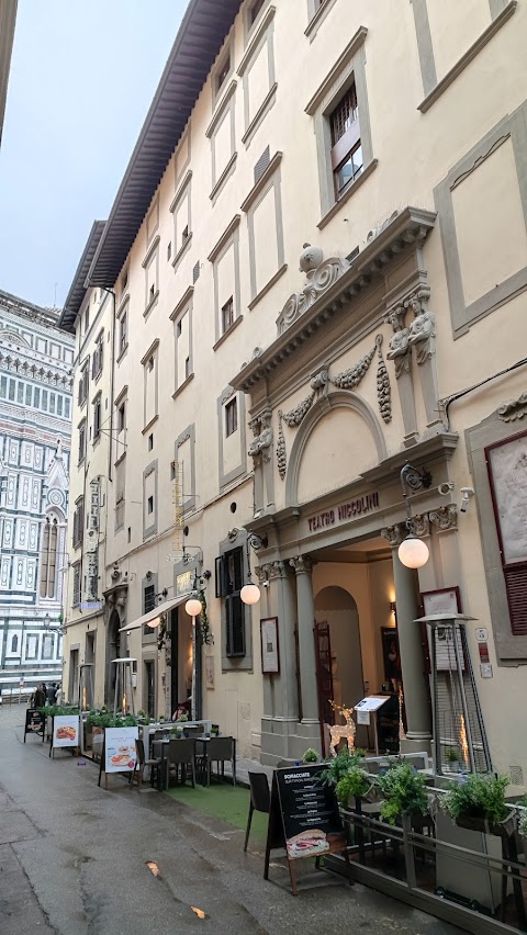 Caffe del Teatro Niccolini