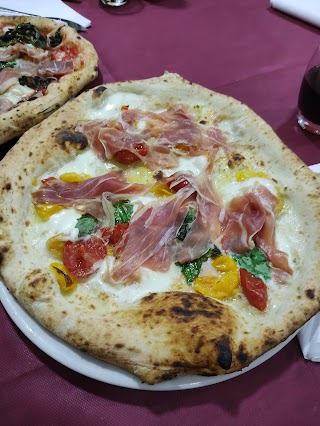 Pizzeria La taverna di Totò