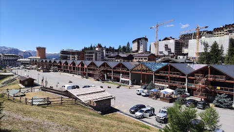 Caffetteria Del Colle Sestriere di Caffè 2035 srl