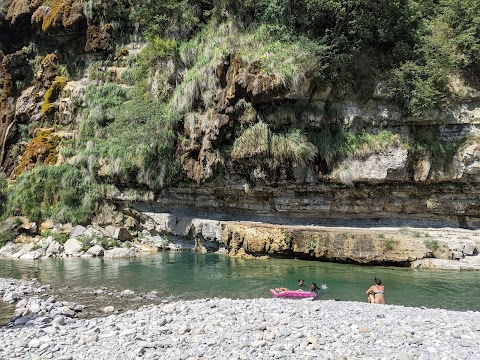 La piscina della Papessa