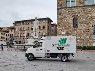 Petit Forestier Pistoia - Noleggio veicoli refrigerati