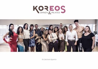 KOREOS ACADEMY ASD - scuola e corso di danza, ballo, pilates Monza Brianza