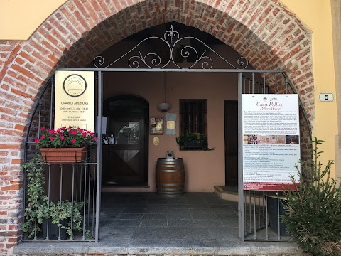 Ristorante Casa Pellico