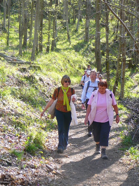 Di Iorio Aniello Wanderungen