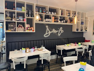 BAR PASTICCERIA DANILO - colazioni, gelateria, Civitavecchia