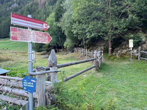 Valle di Campovecchio