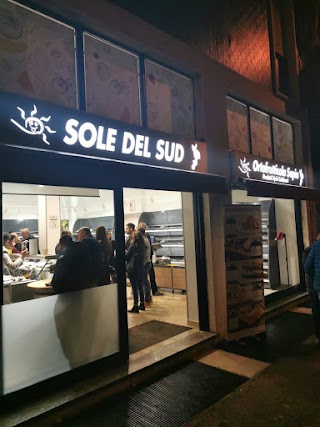 SOLE DEL SUD Busto Arsizio