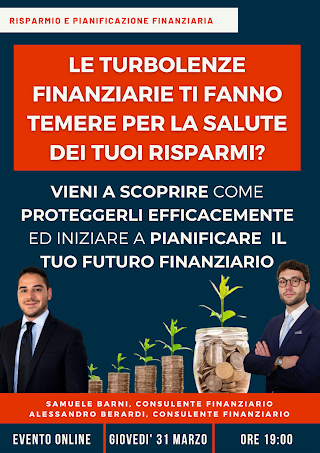 Alessandro Berardi Consulente Finanziario