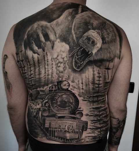 Denis Sala - DS Ink Tattoo Studio