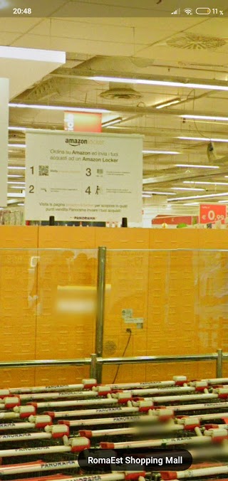 Amazon Hub Locker - ruggero