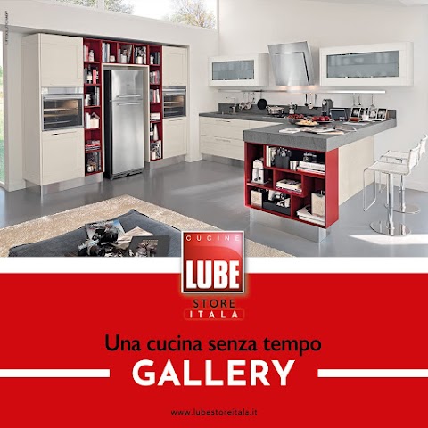 Lube store itala