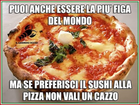 L'angolo della pizza