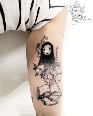 Lux Ms Studio InkTattoo