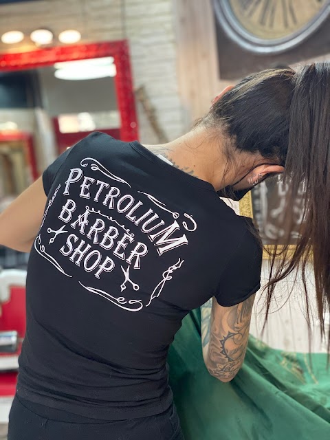 Petrolium Barber Shop