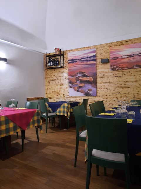 Pizzeria Trattoria Braci e Abbacchi