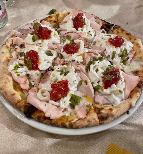 Pizzeria Fuori Porta