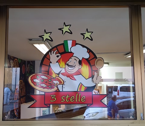 Pizzeria 3stelle