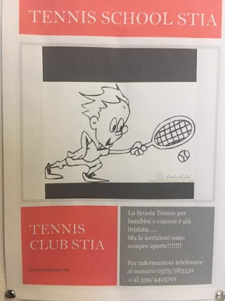 tennis club stia