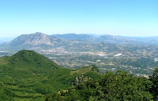 Oasi WWF Montagna di Sopra di Pannarano