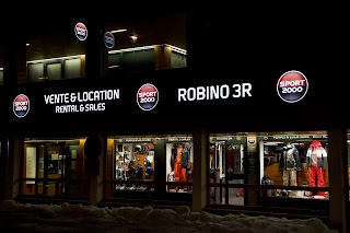 SPORT 2000 ROBINO 3R - Location ski La Plagne