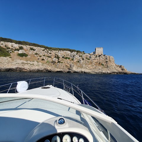 Porto Cesareo Charterboat