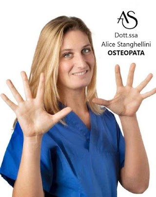 Alice Stanghellini Osteopata