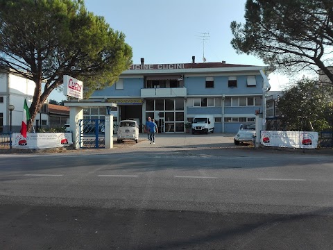 Officine Cucini - Officina Meccanica Certaldo