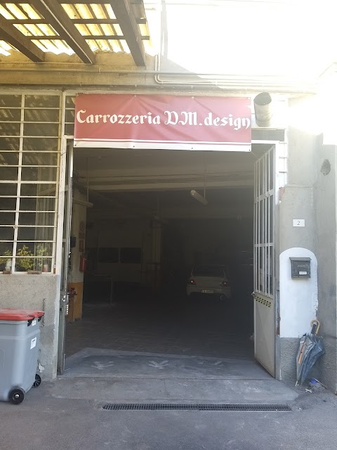 Carrozzeria D.m. Design Di Mammoliti Domenico