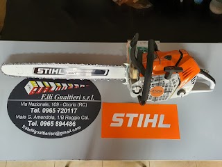 FRATELLI GUALTIERI SRL STIHL VIALE AMENDOLA RC